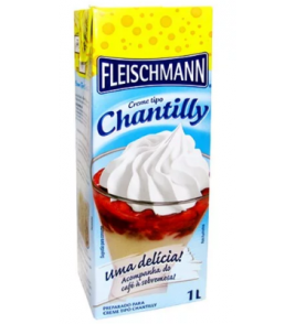 CREME DE CHANTILLY FLEISCHMANN 1LT