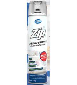 DESINFETANTE ZIP MY PLACE AEROSOL 350ML