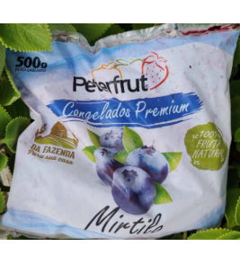 MIRTILO CONGELADO PETERFRUT 500G