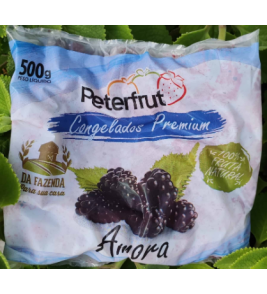 AMORA CONGELADA PETERFRUT 500G