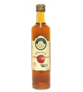 VINAGRE ORGANICO SAO FRANCISCO MACA 500ML