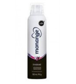 DESODORANTE MONANGE INVISIVEL 150ML