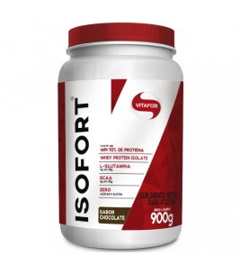 SUPLEMENTO VITAFOR ISOFORT CHOCOLATE 900G