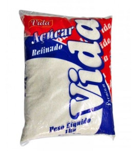 ACUCAR CRISTAL VIDA 1KG