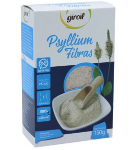 PSYLLIUM FIBRAS GIROIL 150G