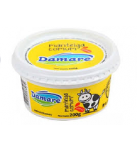 MANTEIGA DAMARE COM SAL 200G