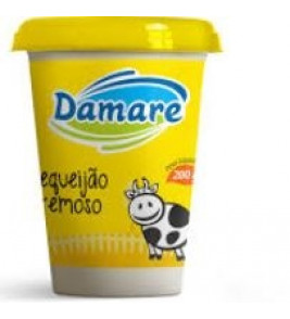 REQUEIJAO CREMOSO DAMARE 200G