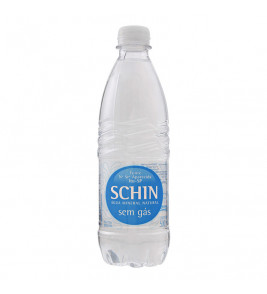 AGUA MINERAL SCHIN 500ML S/GAS