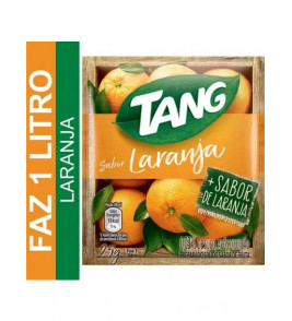 REFRESCO TANG LARANJA 25G