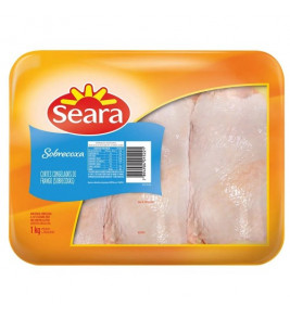 SOBRECOXA SEARA DE FRANGO 1K