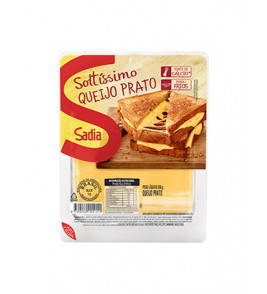 QUEIJO SADIA PRATO FATIADO 200G