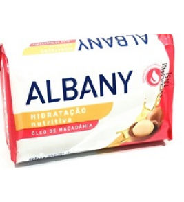 SABONETE ALBANY HIRDAT NUTRIT OLEO MACADAMIA