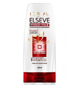 CONDICIONADOR ELSEVE 200ML REP TOT 5