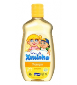 SHAMPOO TURMA DA XUXINHA 120ML