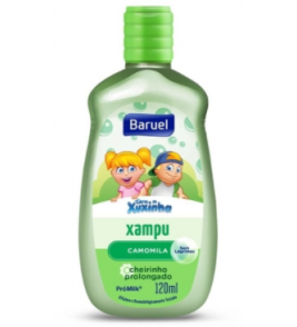 SHAMPOO TURMA DA XUXINHA CAMOMILA 120ML