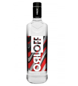 VODKA ORLOFF 1L