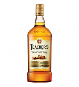 WHISKY TEACHERS 1L